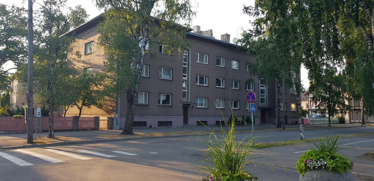 Supeluse-Strassel Beach Apartment Parnu Bagian luar foto