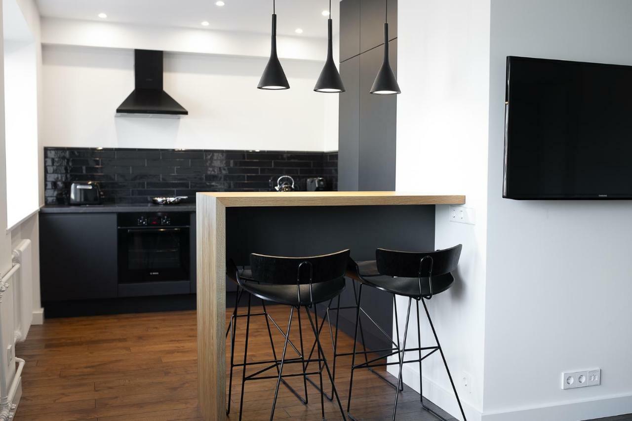 Supeluse-Strassel Beach Apartment Parnu Bagian luar foto