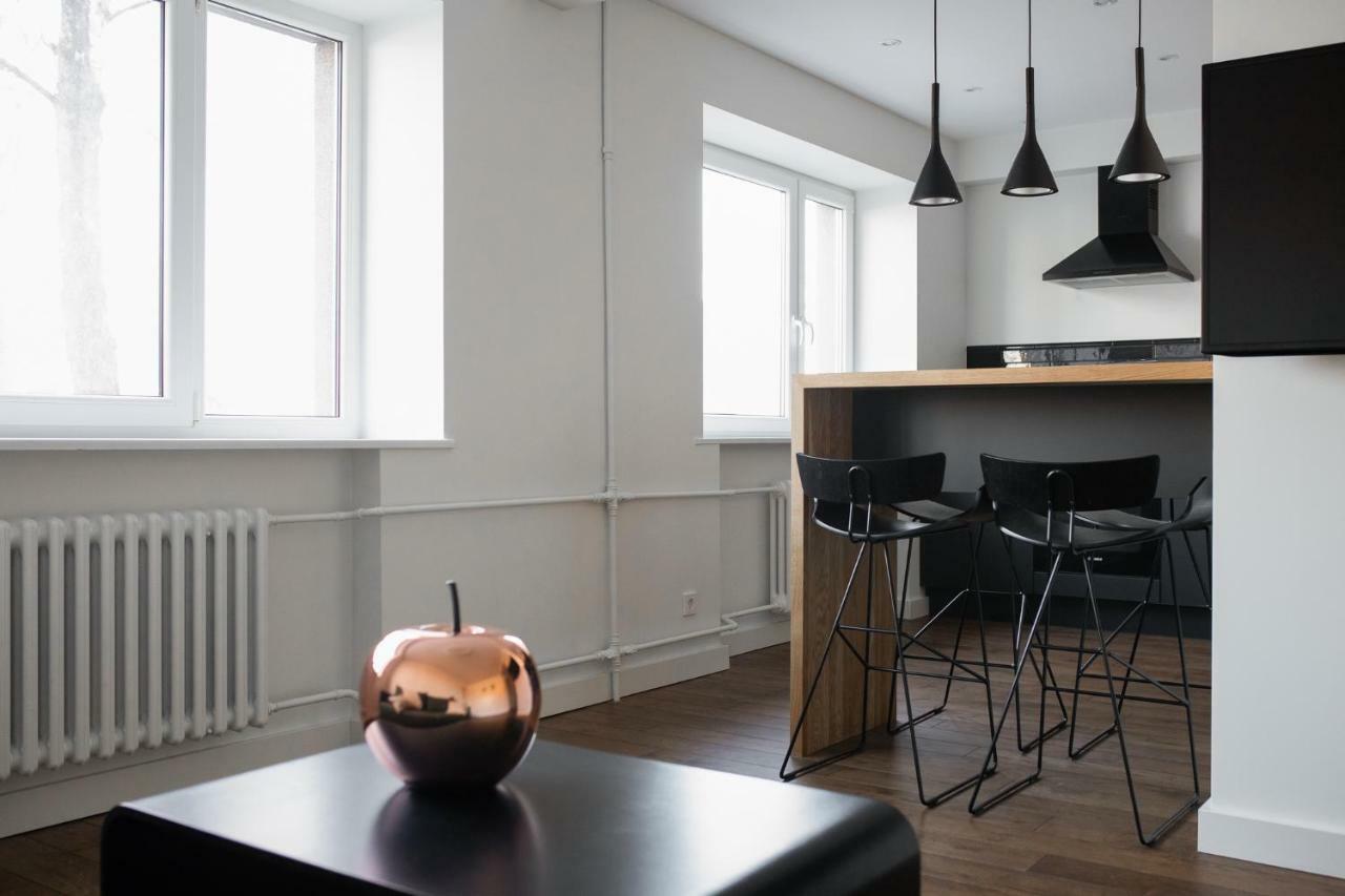 Supeluse-Strassel Beach Apartment Parnu Bagian luar foto