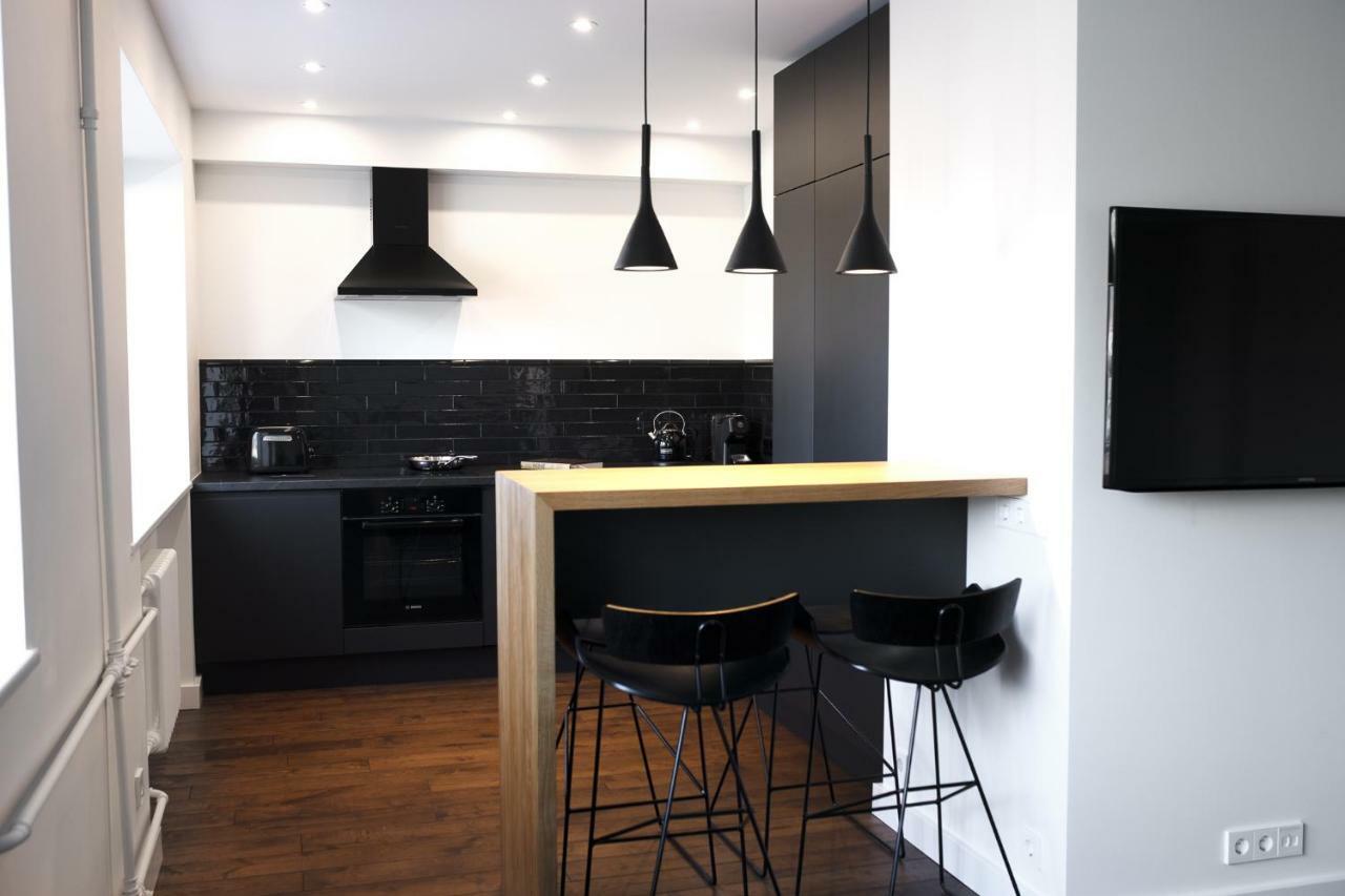 Supeluse-Strassel Beach Apartment Parnu Bagian luar foto