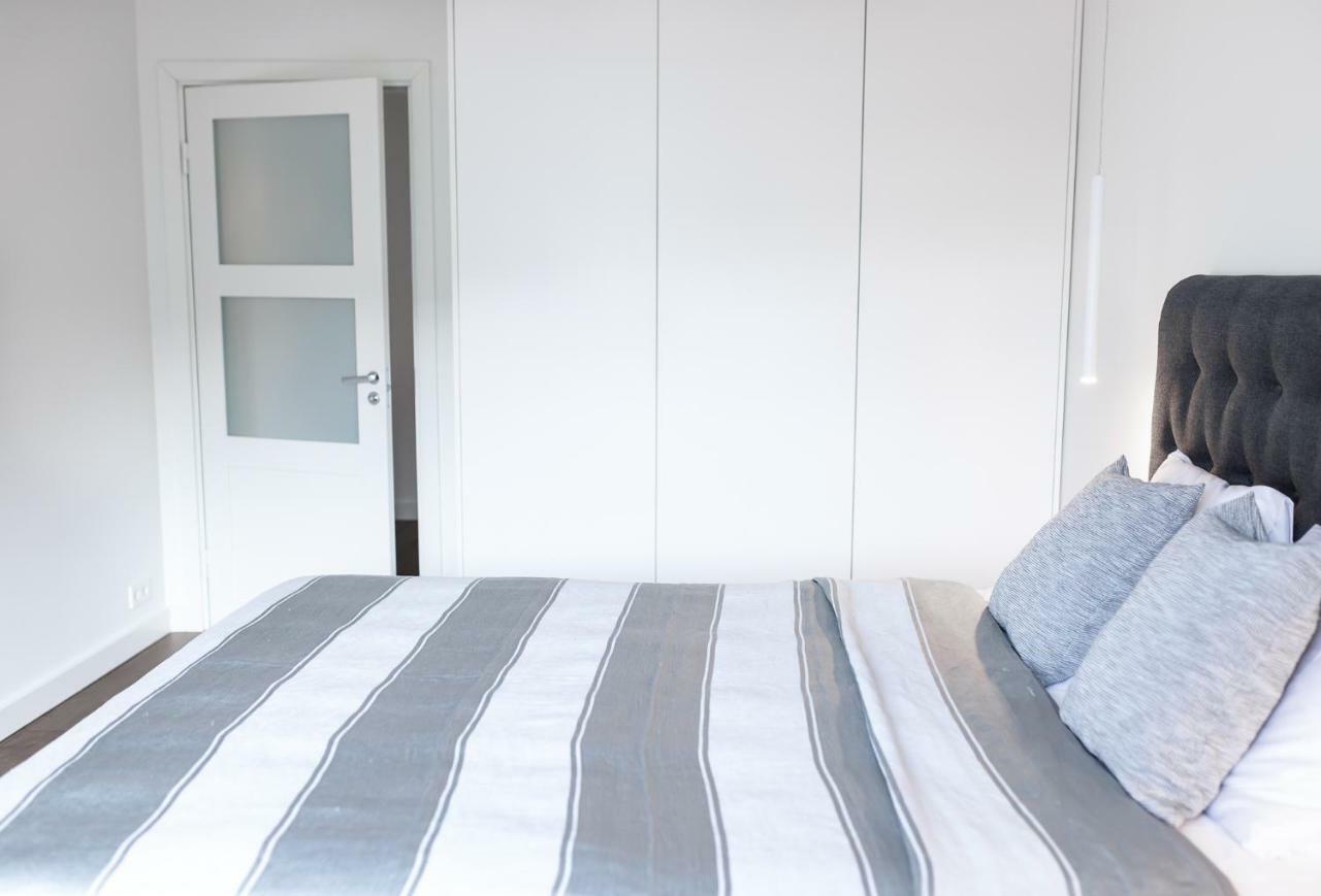 Supeluse-Strassel Beach Apartment Parnu Bagian luar foto