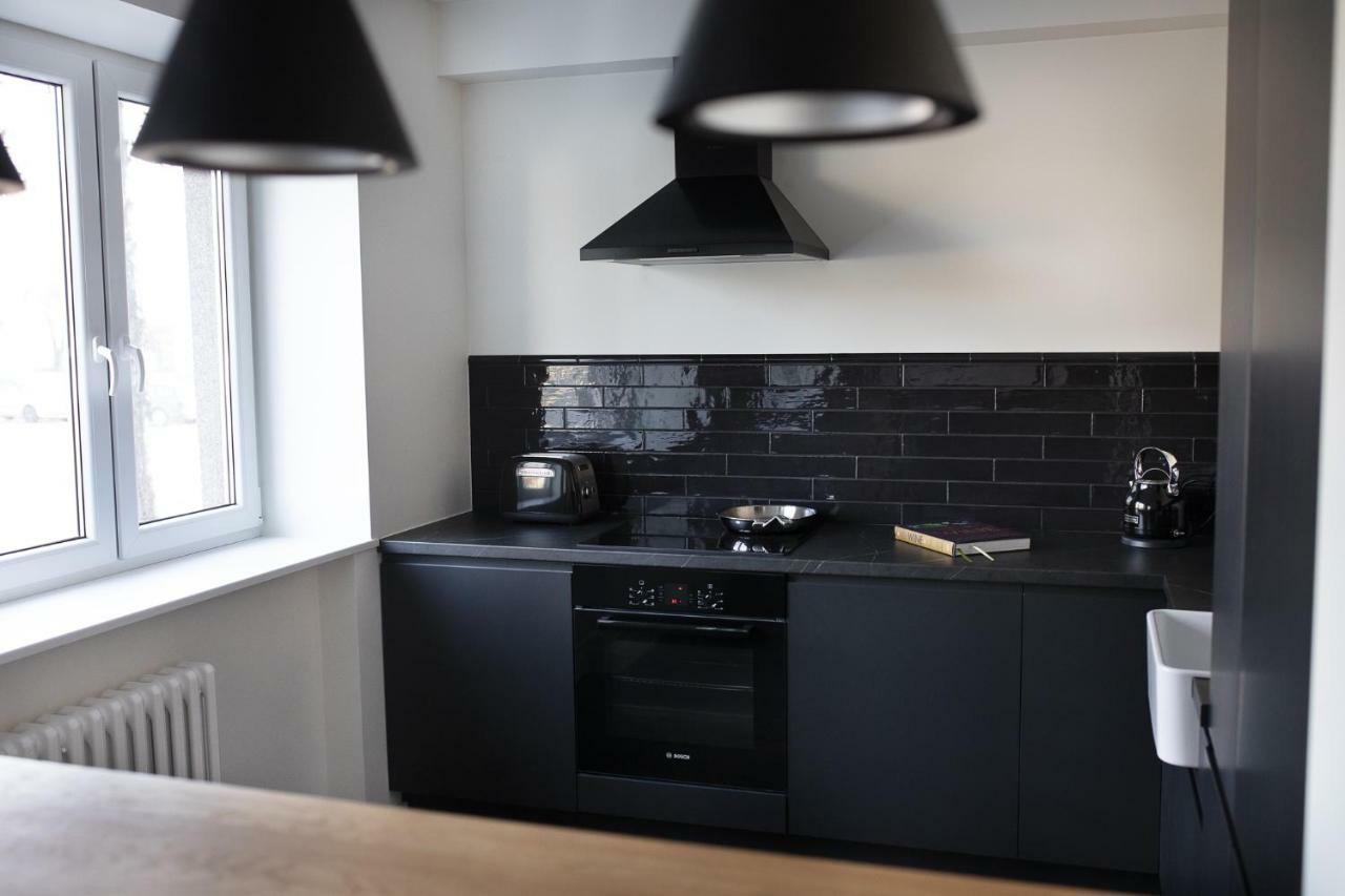 Supeluse-Strassel Beach Apartment Parnu Bagian luar foto