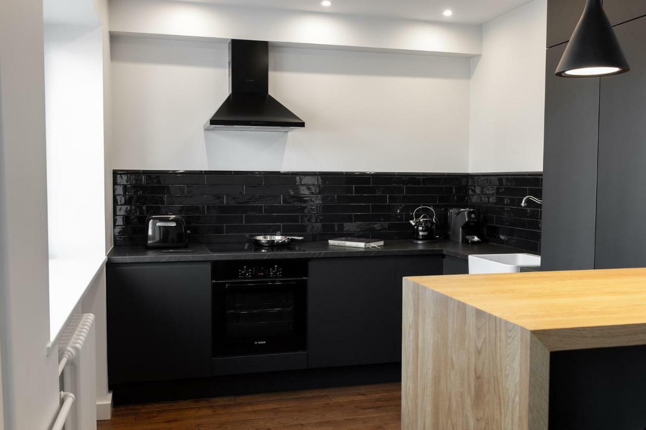 Supeluse-Strassel Beach Apartment Parnu Bagian luar foto